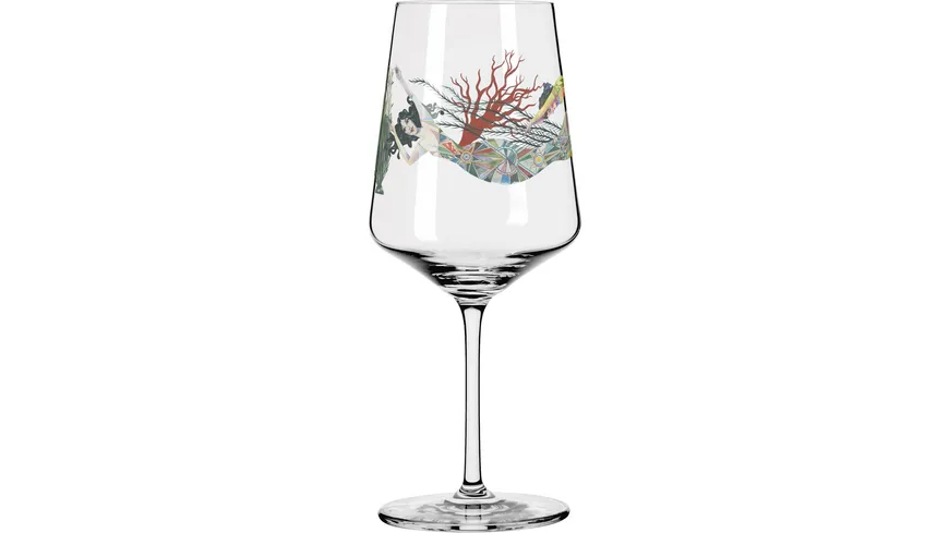 RITZENHOFF Aperitifglas Sommerrausch #6 von Olaf Hajek