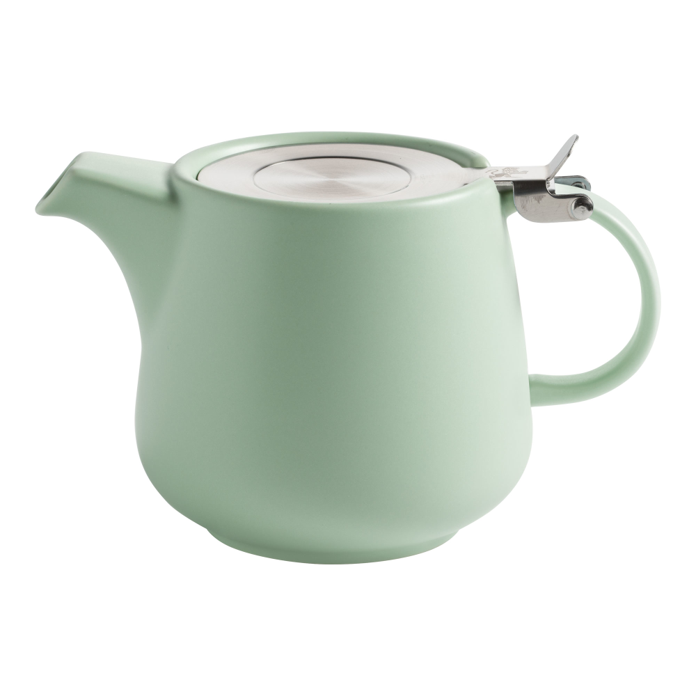 Teekanne 600ml Tint mint