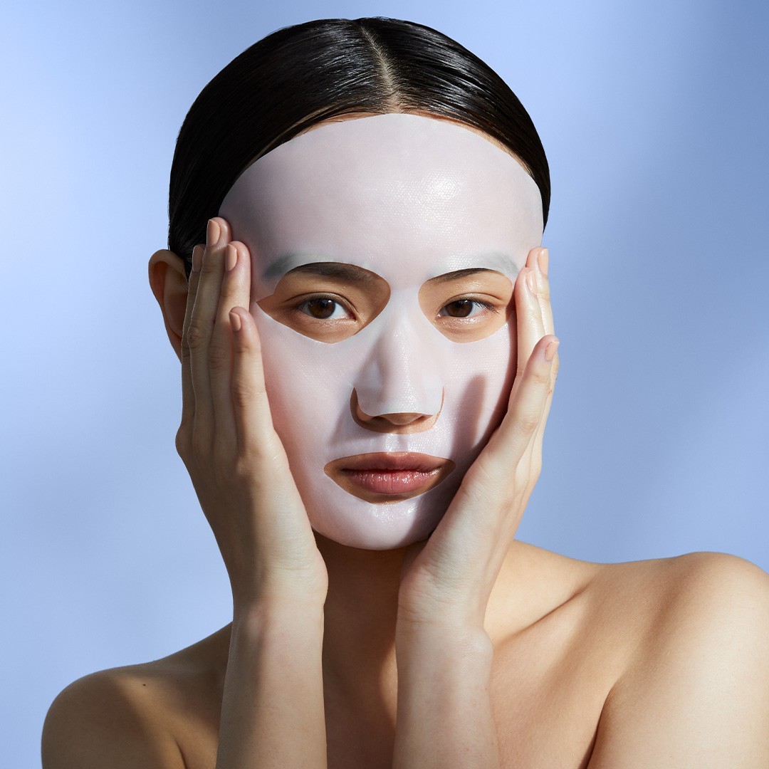 Olivanna Instant Hydra Glow Hyaluronic Acid Sheet Mask