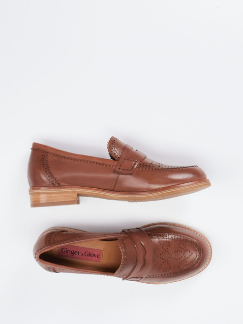 Slipper-15132890032 Ginger & Glove