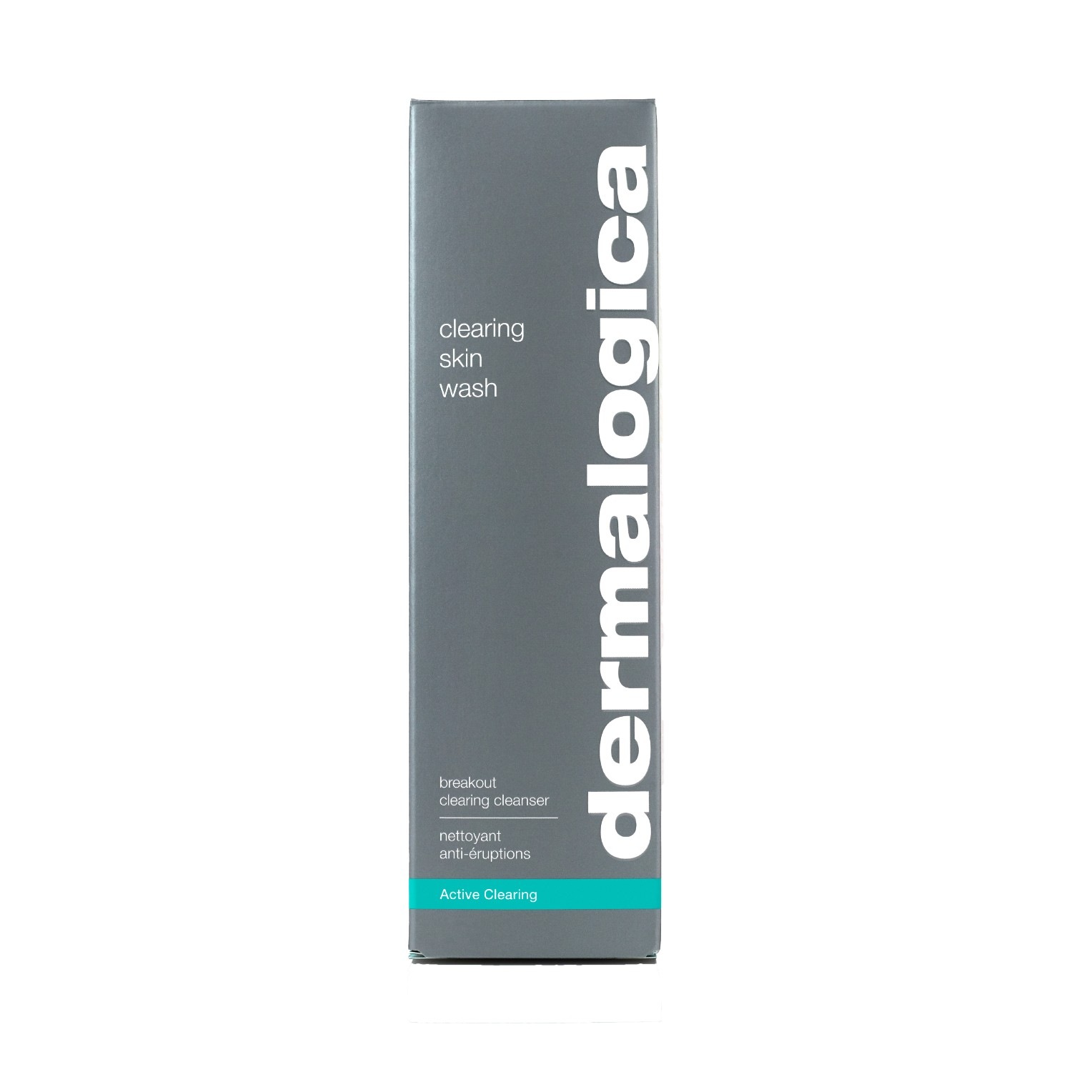 Clearing Skin Wash