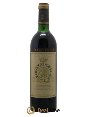 Château Gruaud Larose 2ème Grand Cru Classé  1985 - Lot de 1 Bouteille
