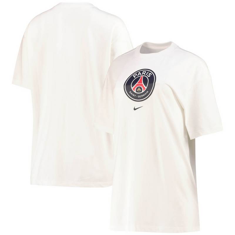 Nike Paris Saint-Germain Wappen T-Shirt Damen
