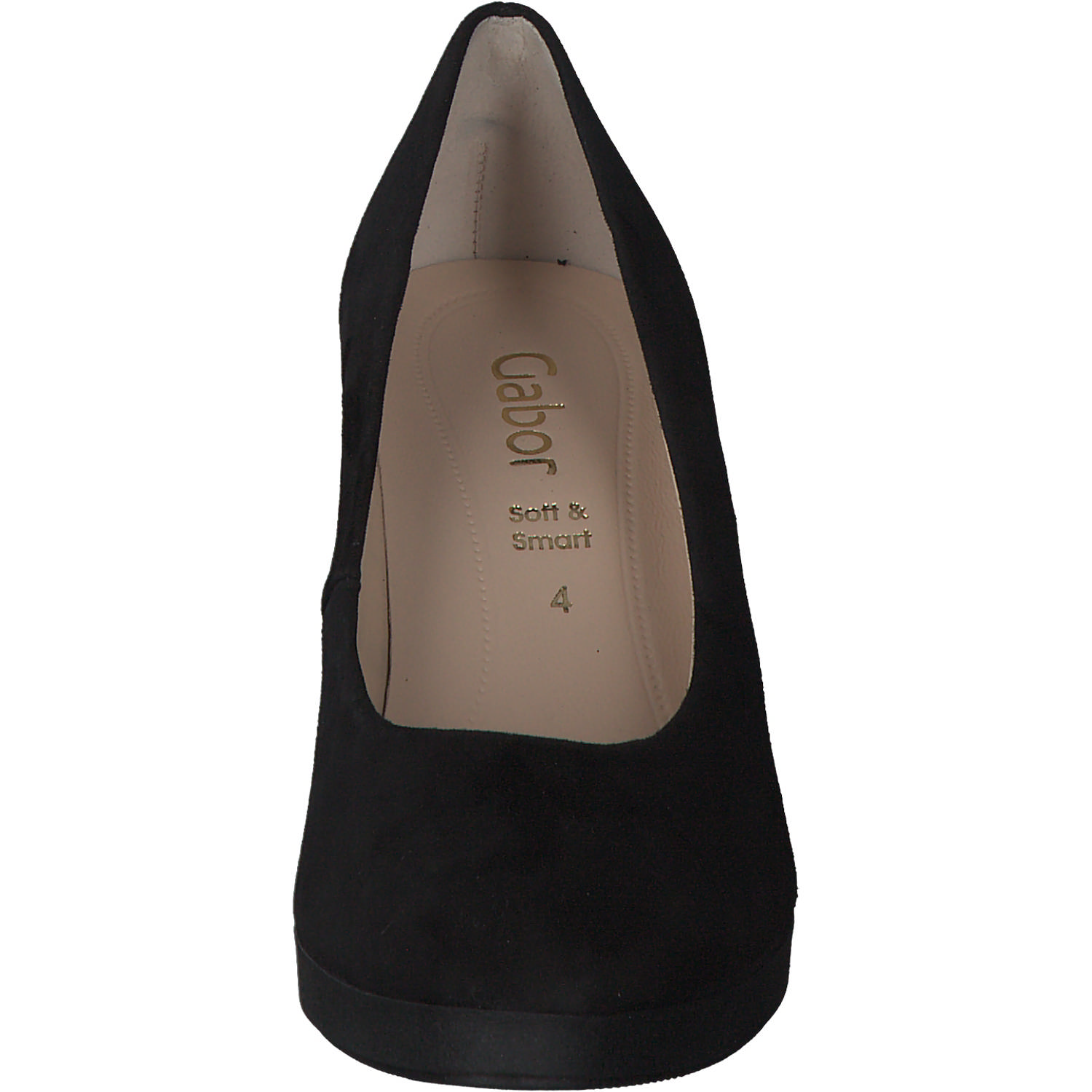 Gabor 91.290, Pumps, Damen, Schwarz