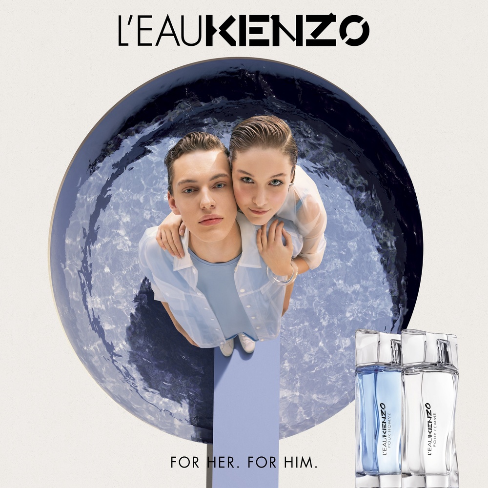 Kenzo L'Eau Kenzo pour Femme Eau de Toilette