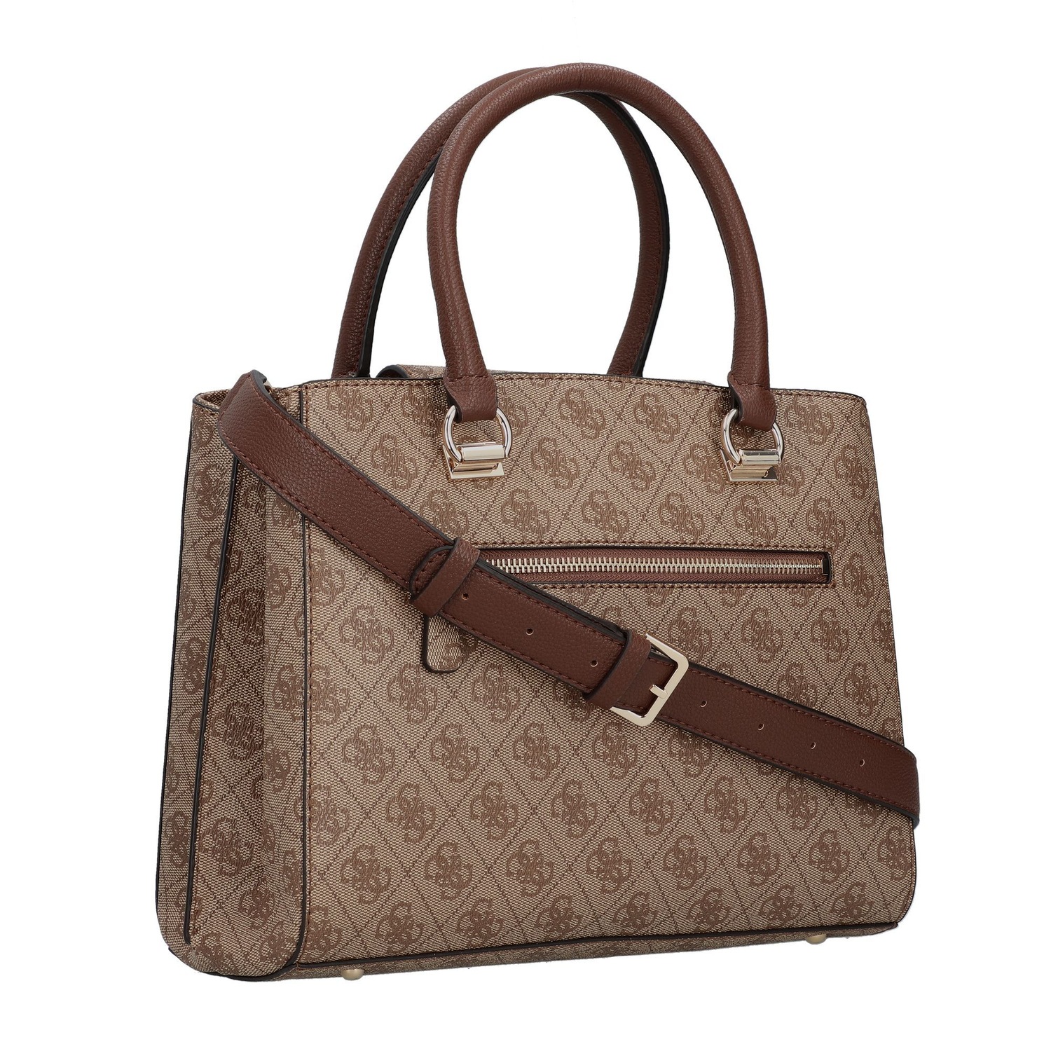 Handtasche Noelle Girlfriend Satchel Logo