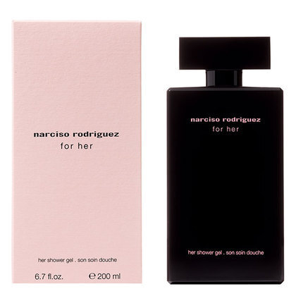 Narciso Rodriguez for her Shower Gel