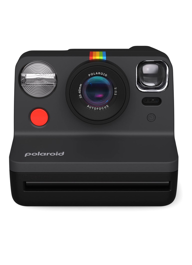 Aparat foto instantaneu Polaroid Now de a doua generație