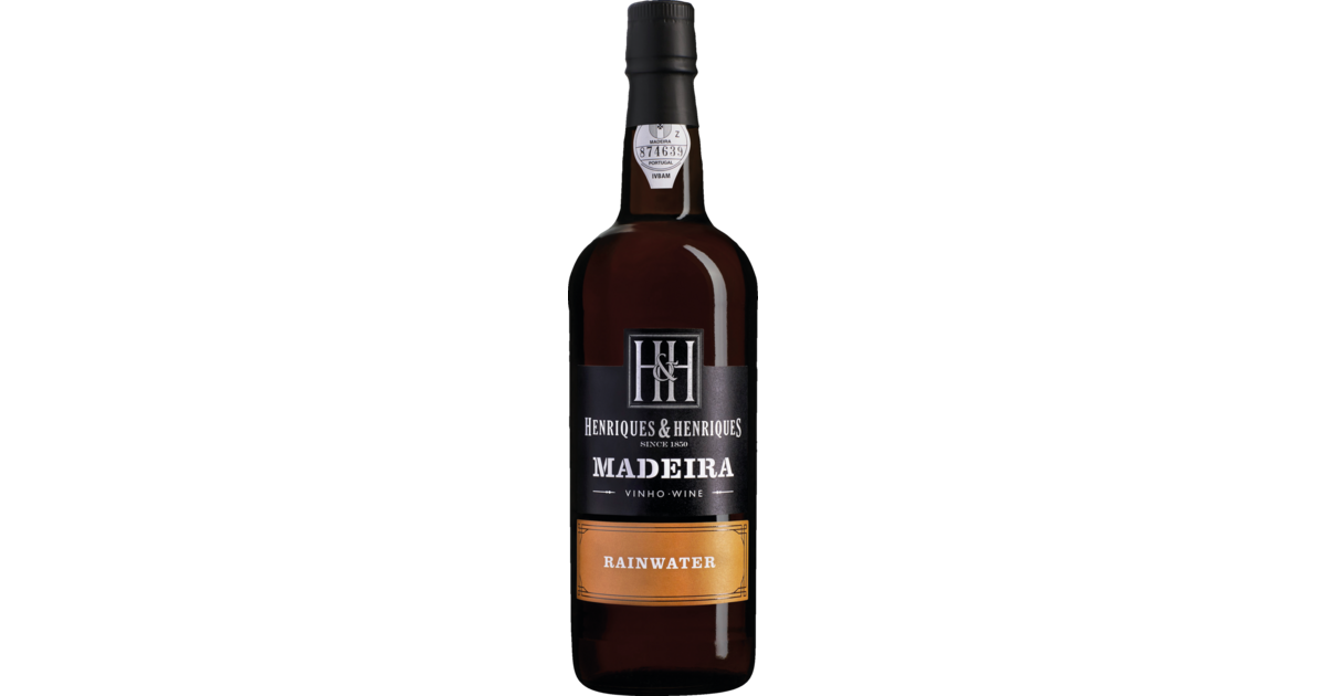 Henriques & Henriques Madeira Rainwater