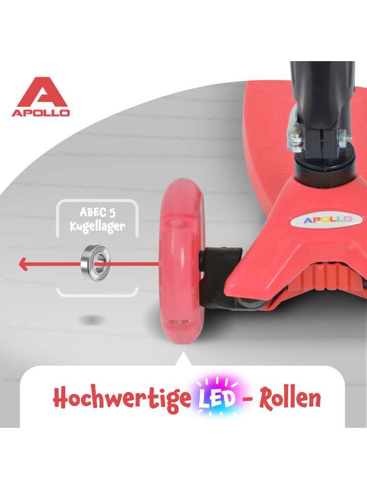 Apollo Kinderscooter 