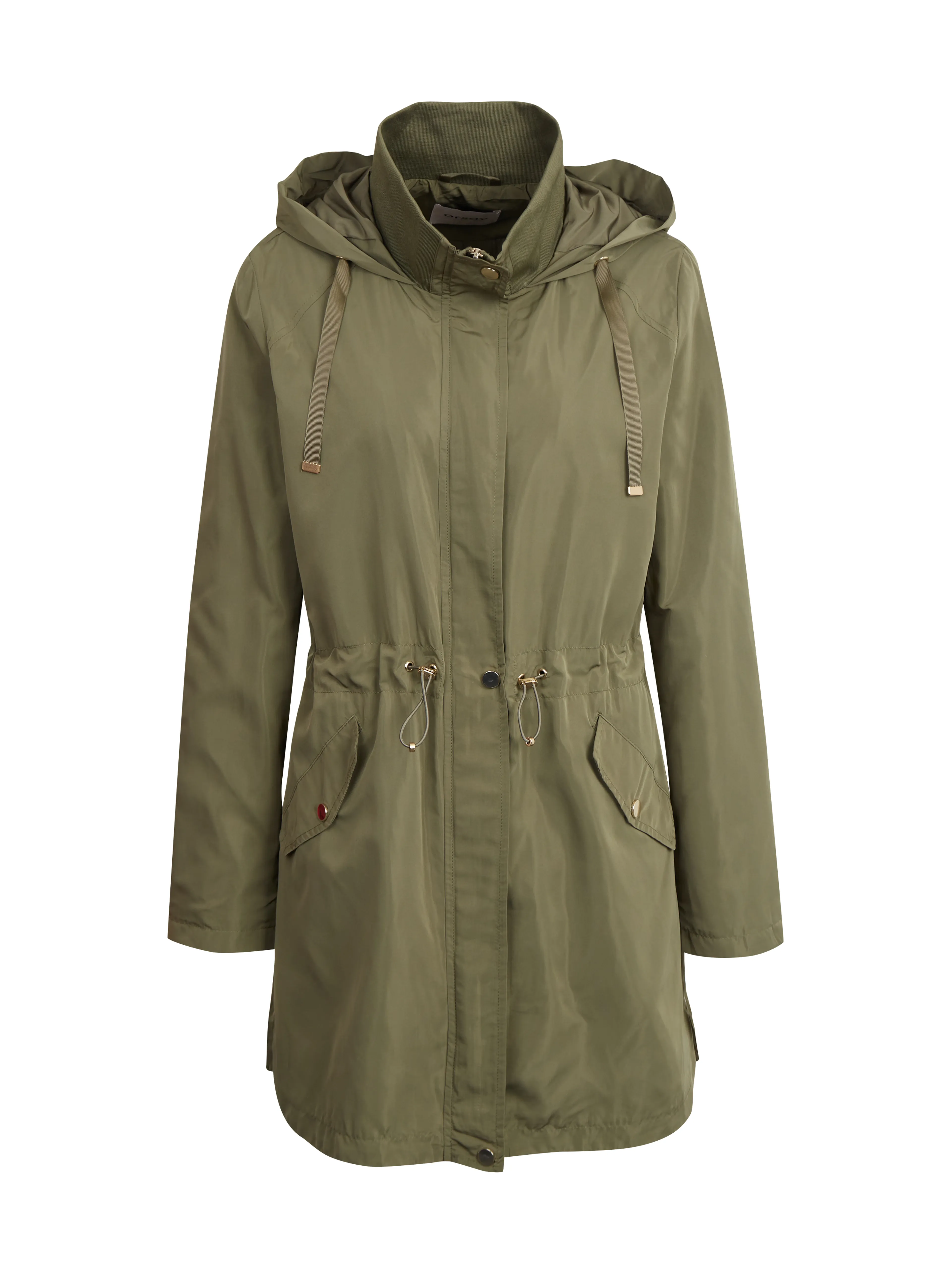 Khaki Damen Parka ORSAY