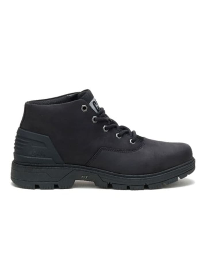 Caterpillar STIEFEL -HEBEL in Schwarz günstig kaufen 40