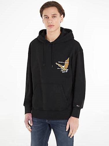 TOMMY-JEANS Herren Hoodie