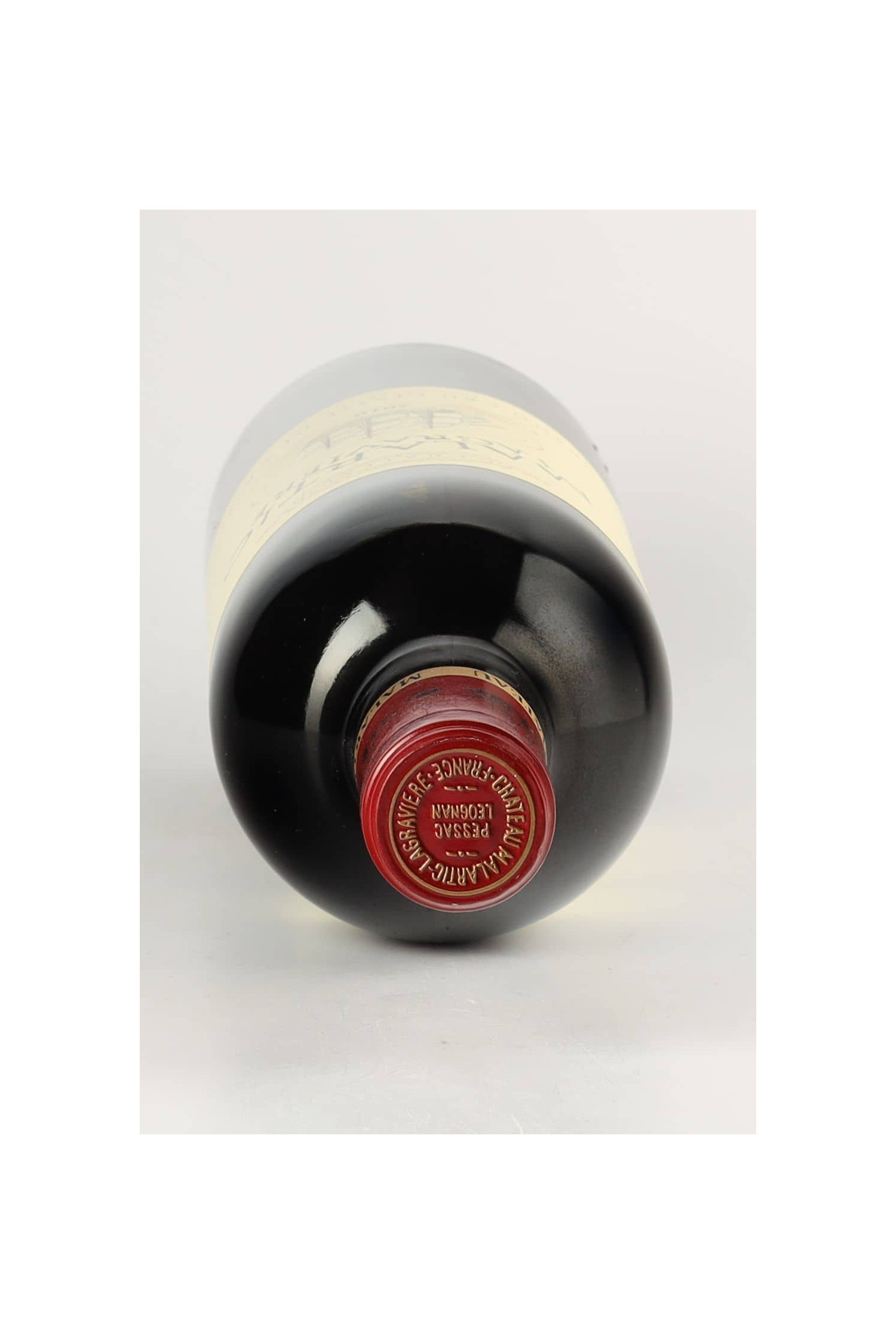 Château Malartic Lagraviere 2010, Pessac Leognan