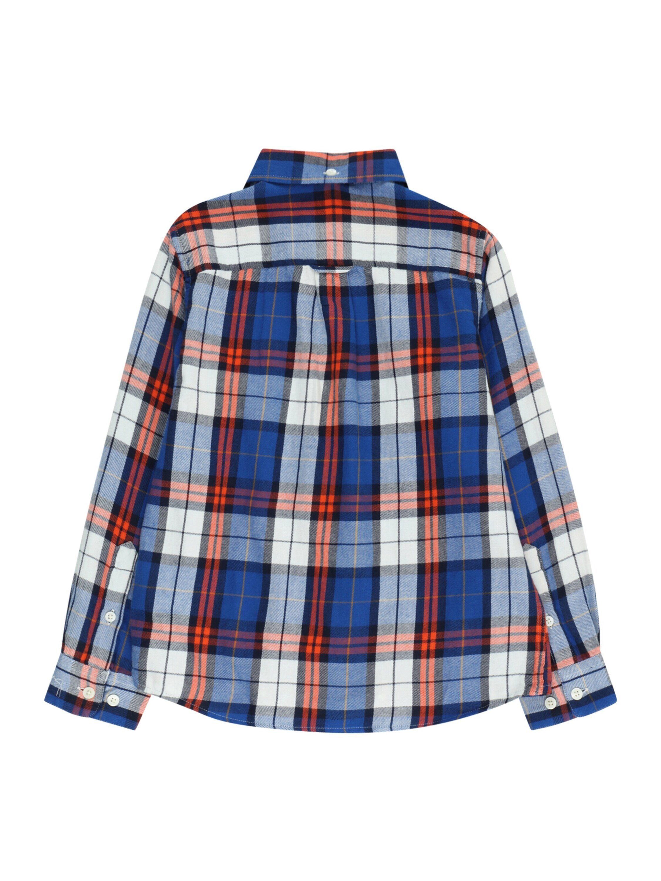 Gant Langarmbluse (1-tlg) Plain/ohne Details