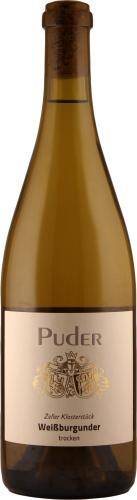 Weingut Puder Grauburgunder trocken - im Barrique gereift 2019