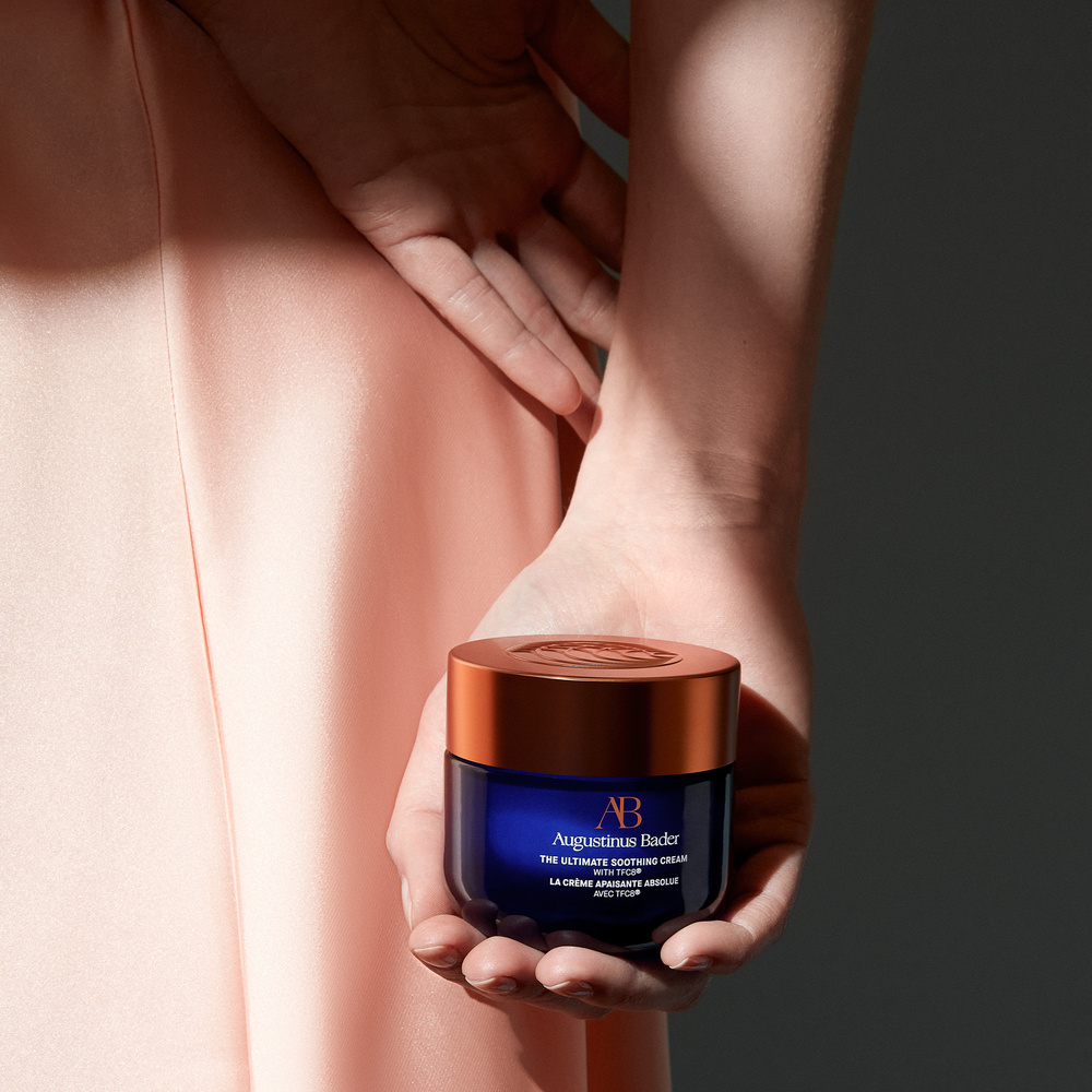 augustinus bader The Ultimate Soothing Cream Soin hydratant ultra-léger