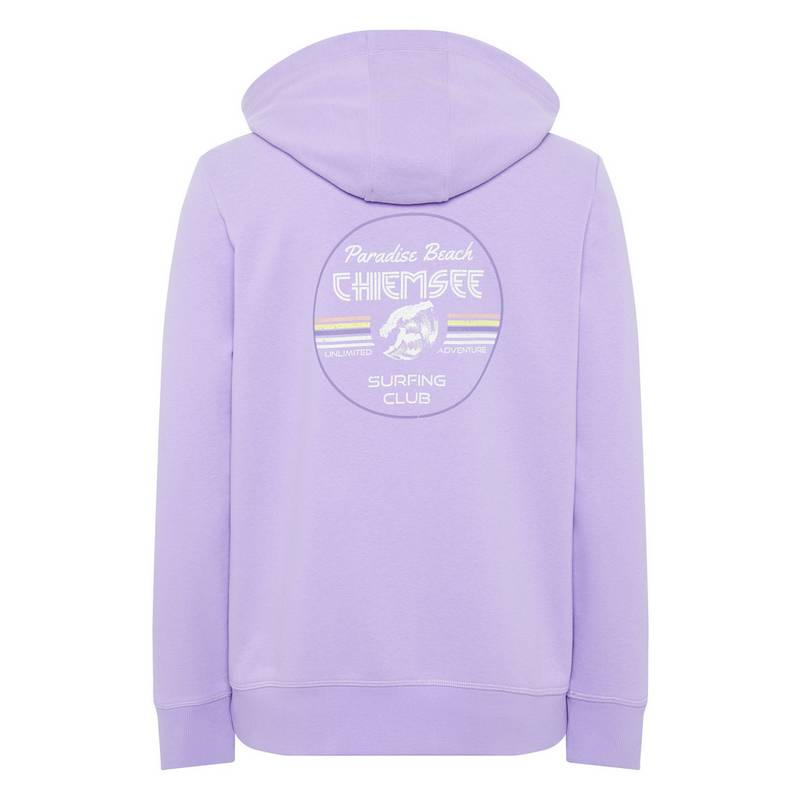 Chiemsee Kapuzenjacke Sweatjacke Damen