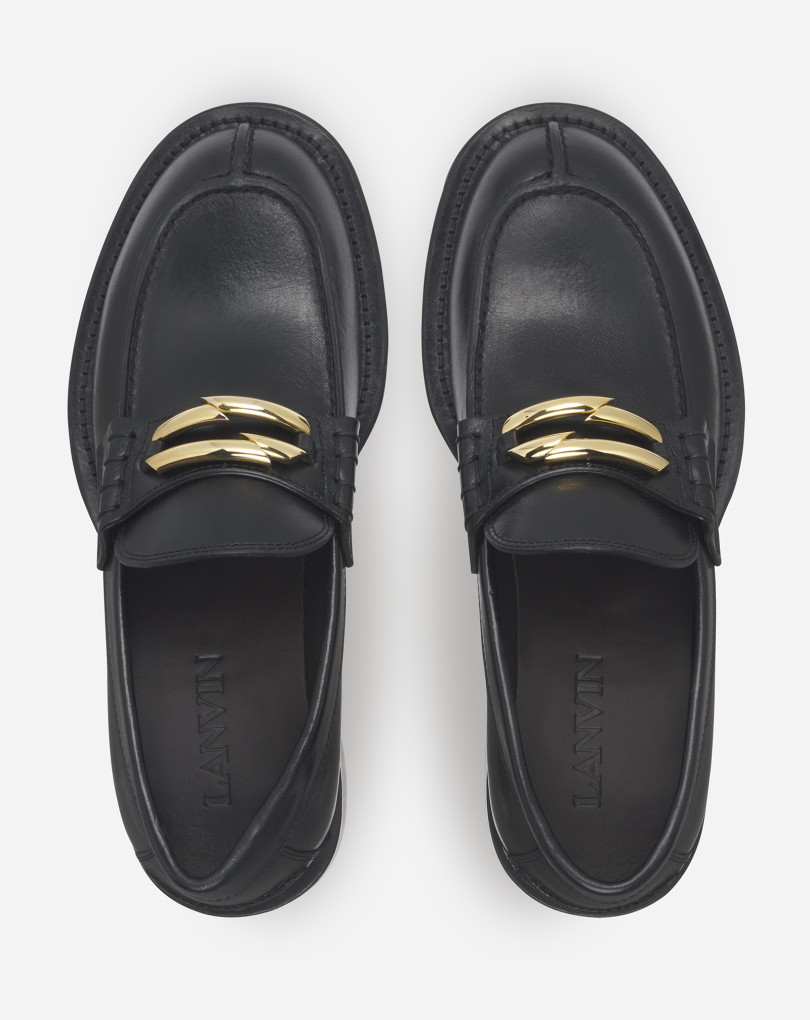 MOCASSINS MEDLEY EN CUIR