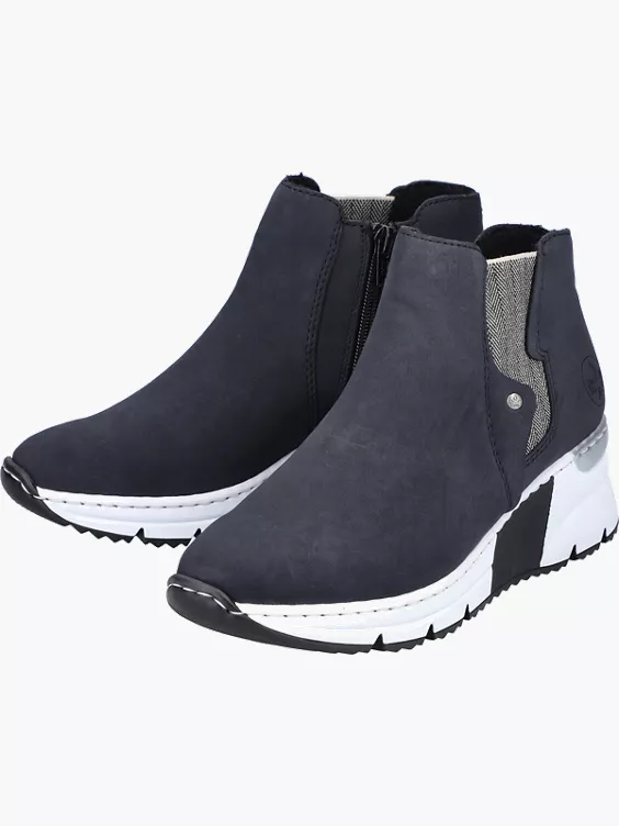 Rieker Damen Chelsea Boots