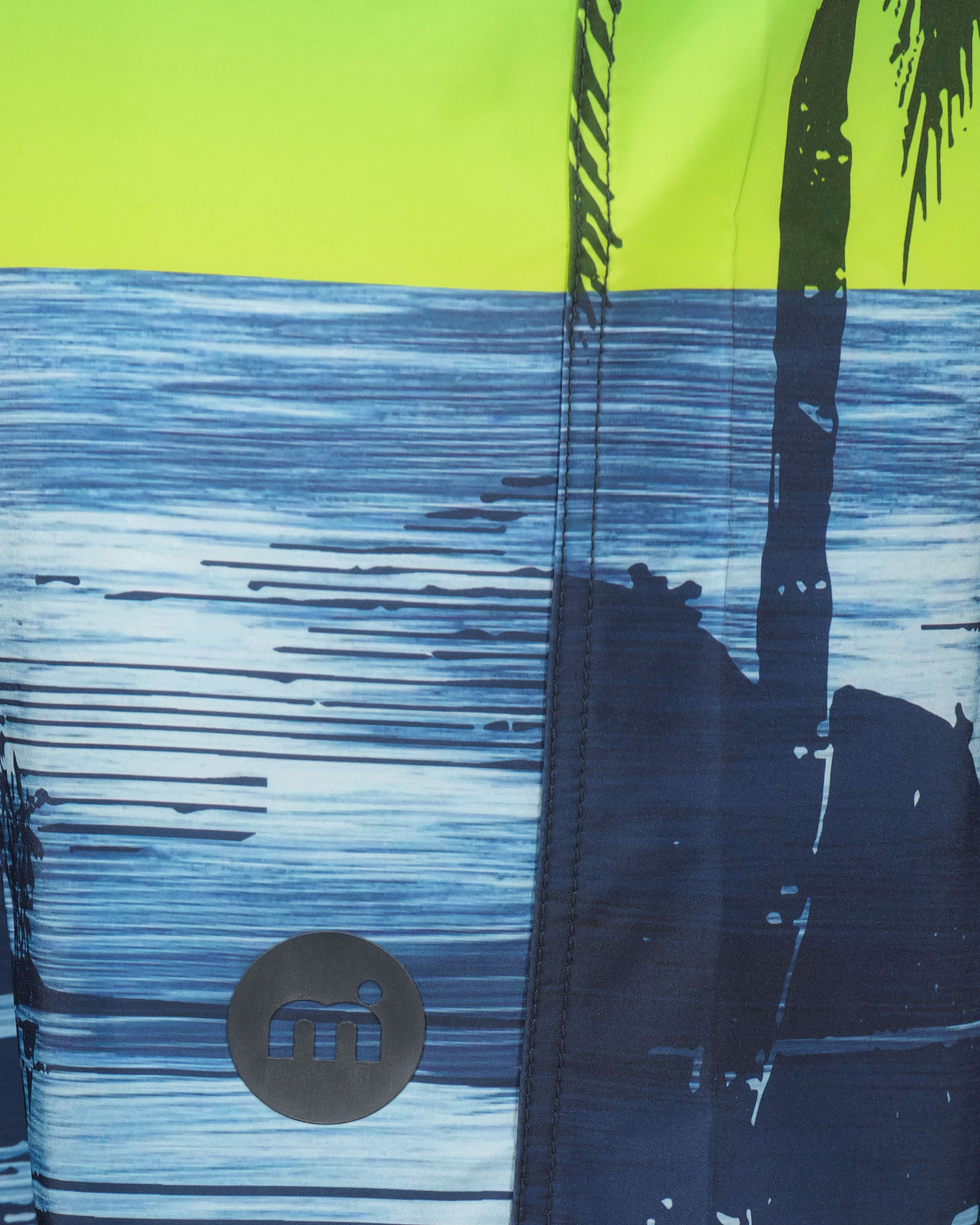 Plážové šortky Mare Mistral Palms M MM662S24-AOP