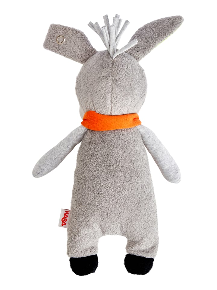 Haba Stoffpuppe Schnullertier in Esel Elwood günstig kaufen 26 cm