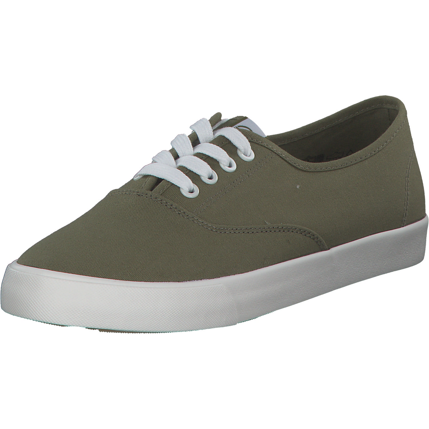 Tamaris 23604, Schnürschuhe, Damen, olive