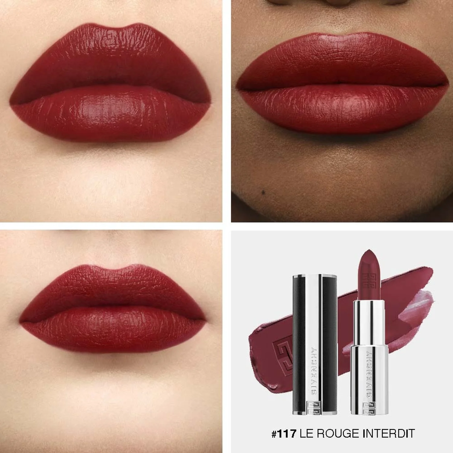 Le Rouge Interdit Intense Silk Lipstick REFILL