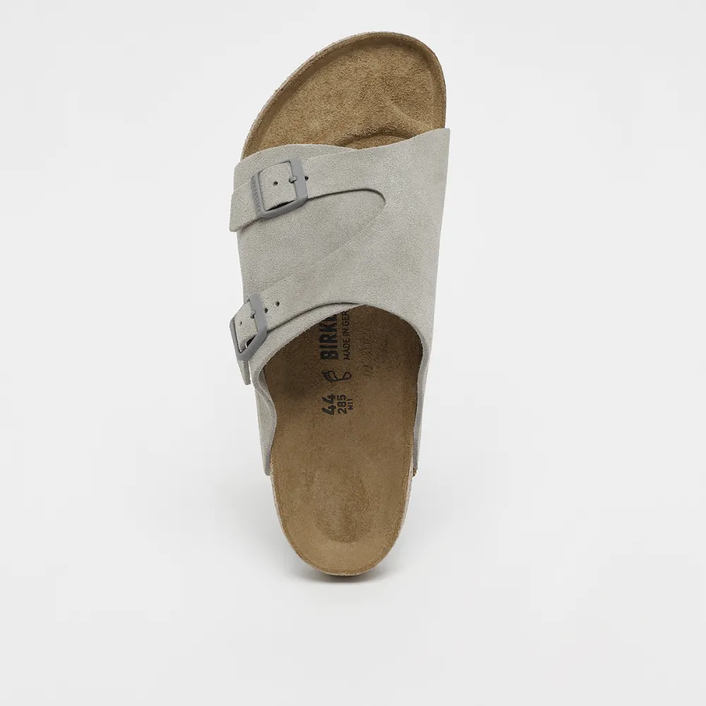Birkenstock Zürich 1027725 / grau