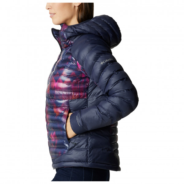 Columbia - Women's Labyrinth Loop Hooded Jacket - Kunstfaserjacke