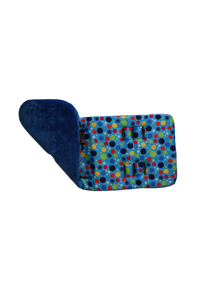 CuddleCo Cumfi Cush- Spot the dot Buggy Sitzauflage günstig kaufen onesize