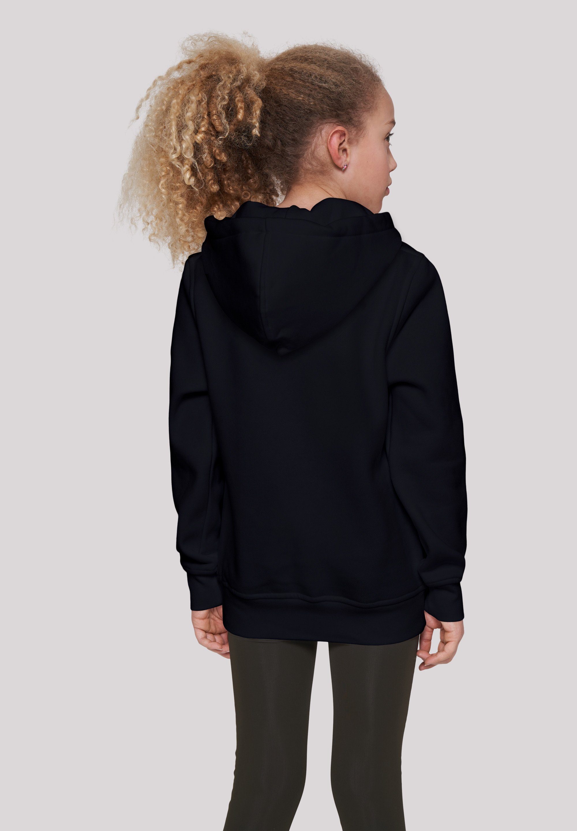 F4NT4STIC Kapuzenpullover Harry Potter Hogwarts Moon Print