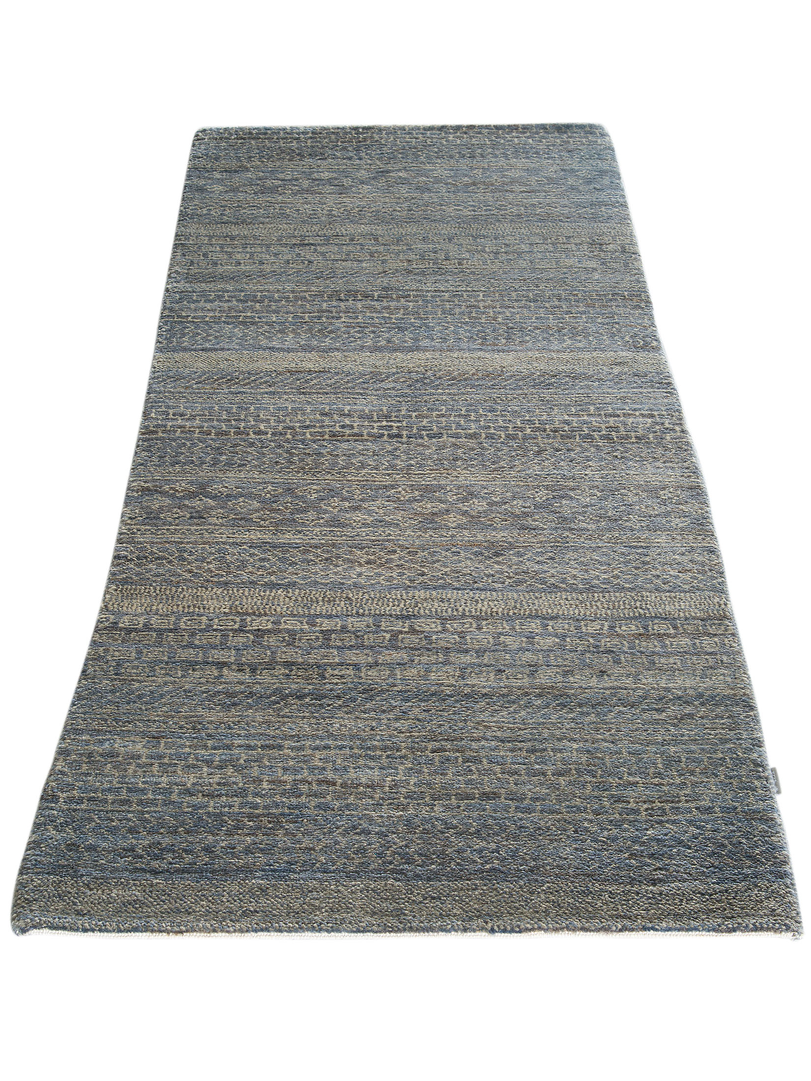 Contemporary Gabbeh ca. 78 x 207 cm, Unikat / Einzelstück