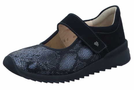 FINN COMFORT Komfort Sandalen schwarz
