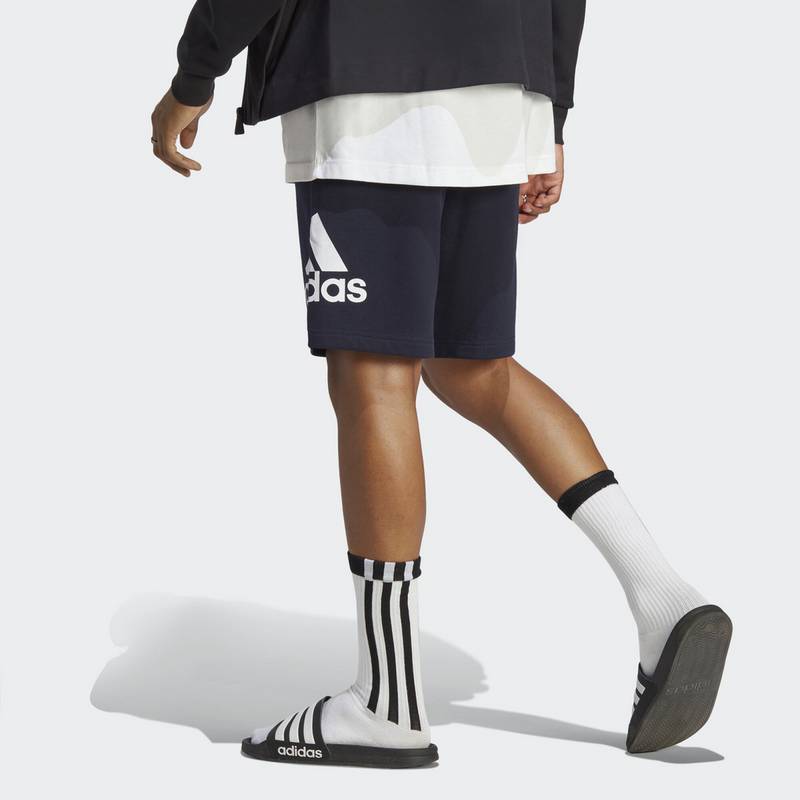 adidas Essentials Big Logo French Terry Shorts Funktionsshorts Herren