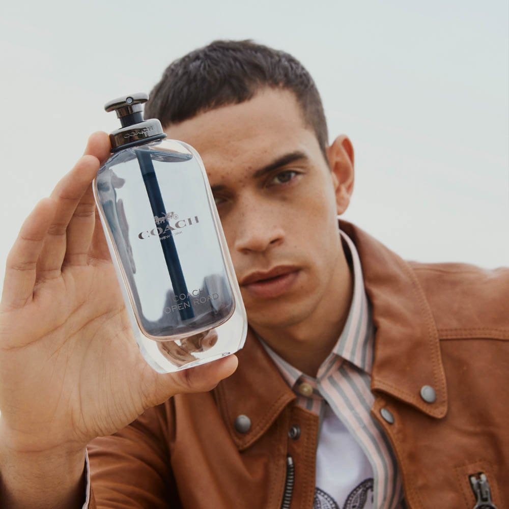 Coach Open Road Eau de Toilette Nat. Spray
