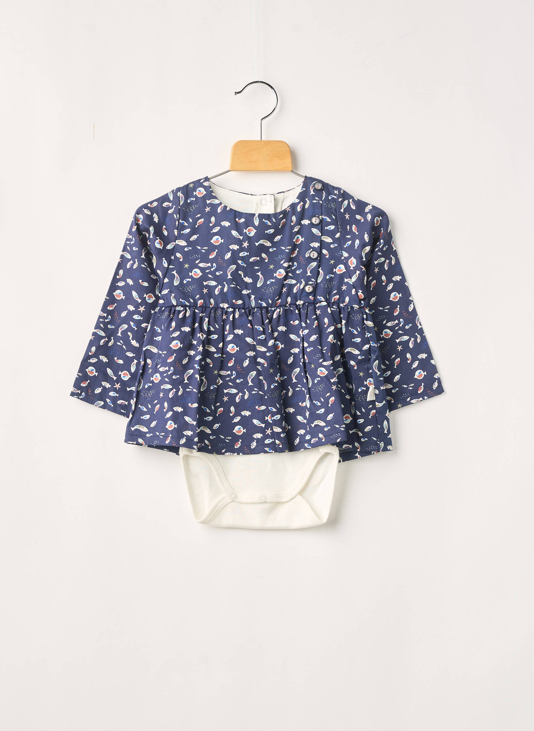 Absorba Body 1 Fille couleur bleu
