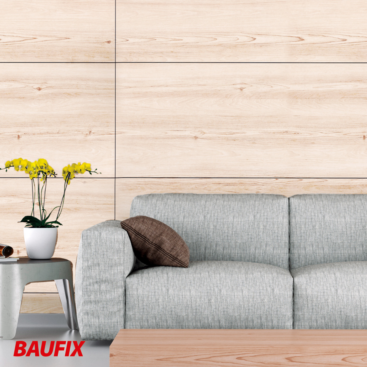 Baufix natural Wohnraumlasur transparent