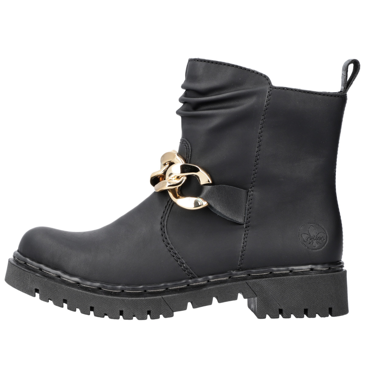 Rieker Y2458 Boots schwarz