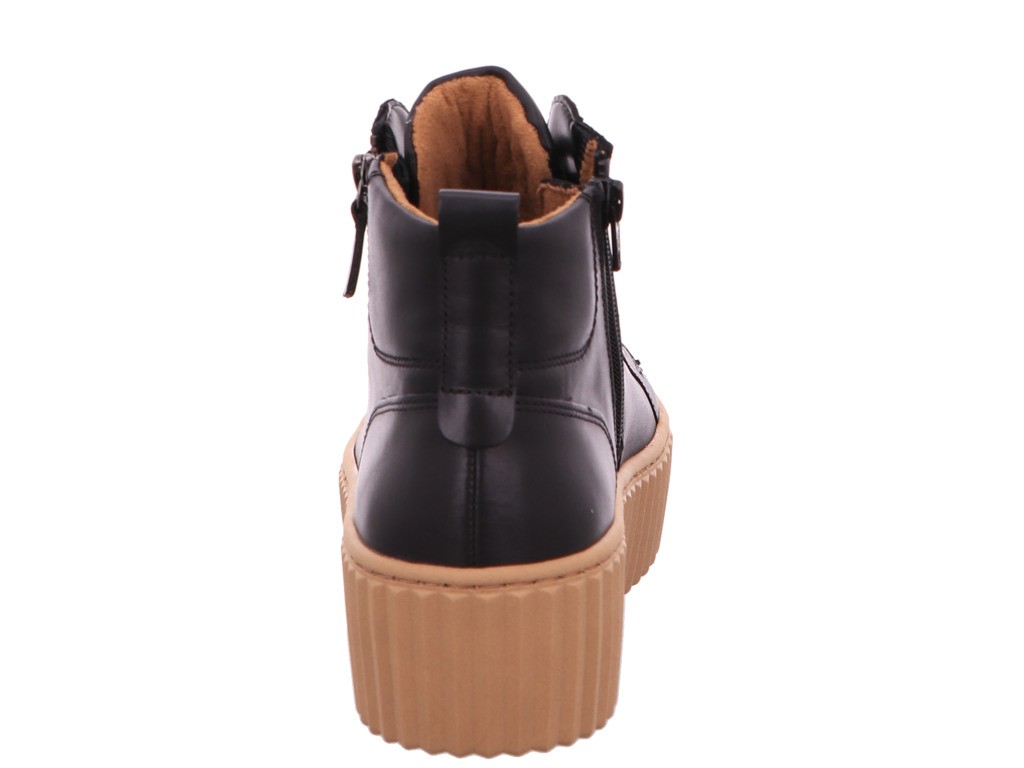 GABOR Stiefeletten schwarz 93.710