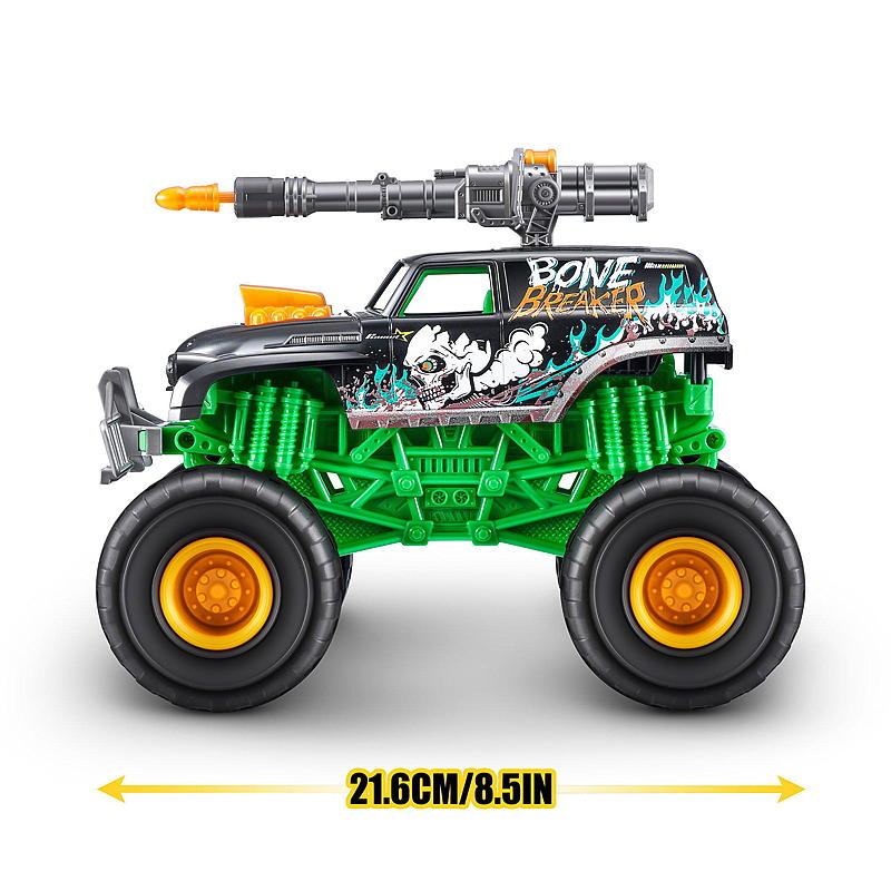 Zuru Monster truck S1, Metal machines