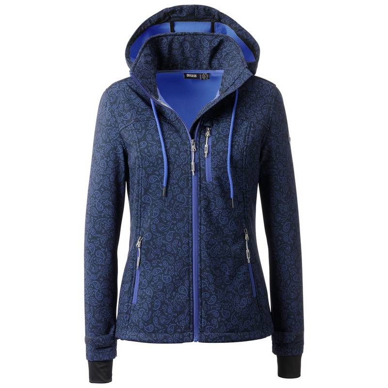 LPO Softshelljacke Damen