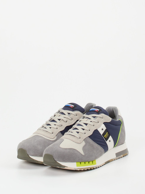 Sneaker-84654910009 Blauer