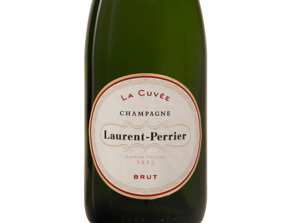 Champagne Laurent-Perrier la CuvéeDemi-Bouteille