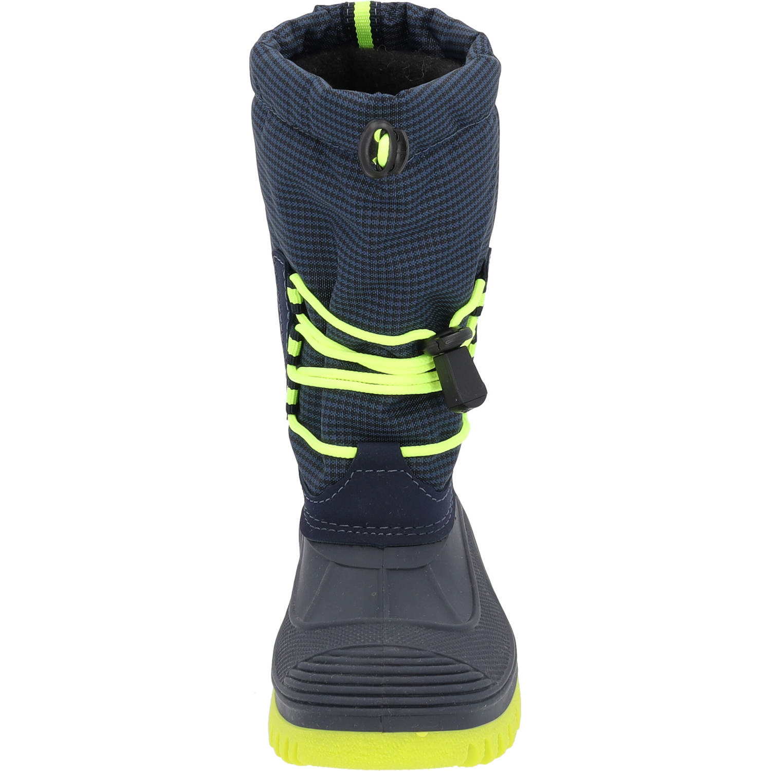 CMP Ahto 3Q49574K M, Winterstiefel, Kinder, Schwarz (Black/Blue)