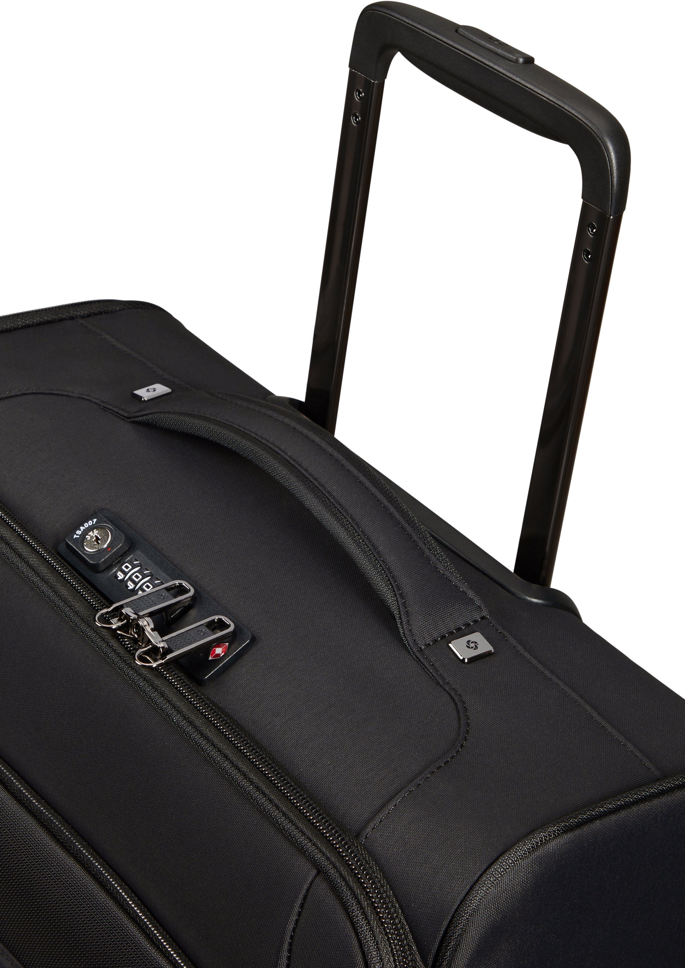 Samsonite Weichgepäck-Trolley Airea, 55 cm, 4 Rollen