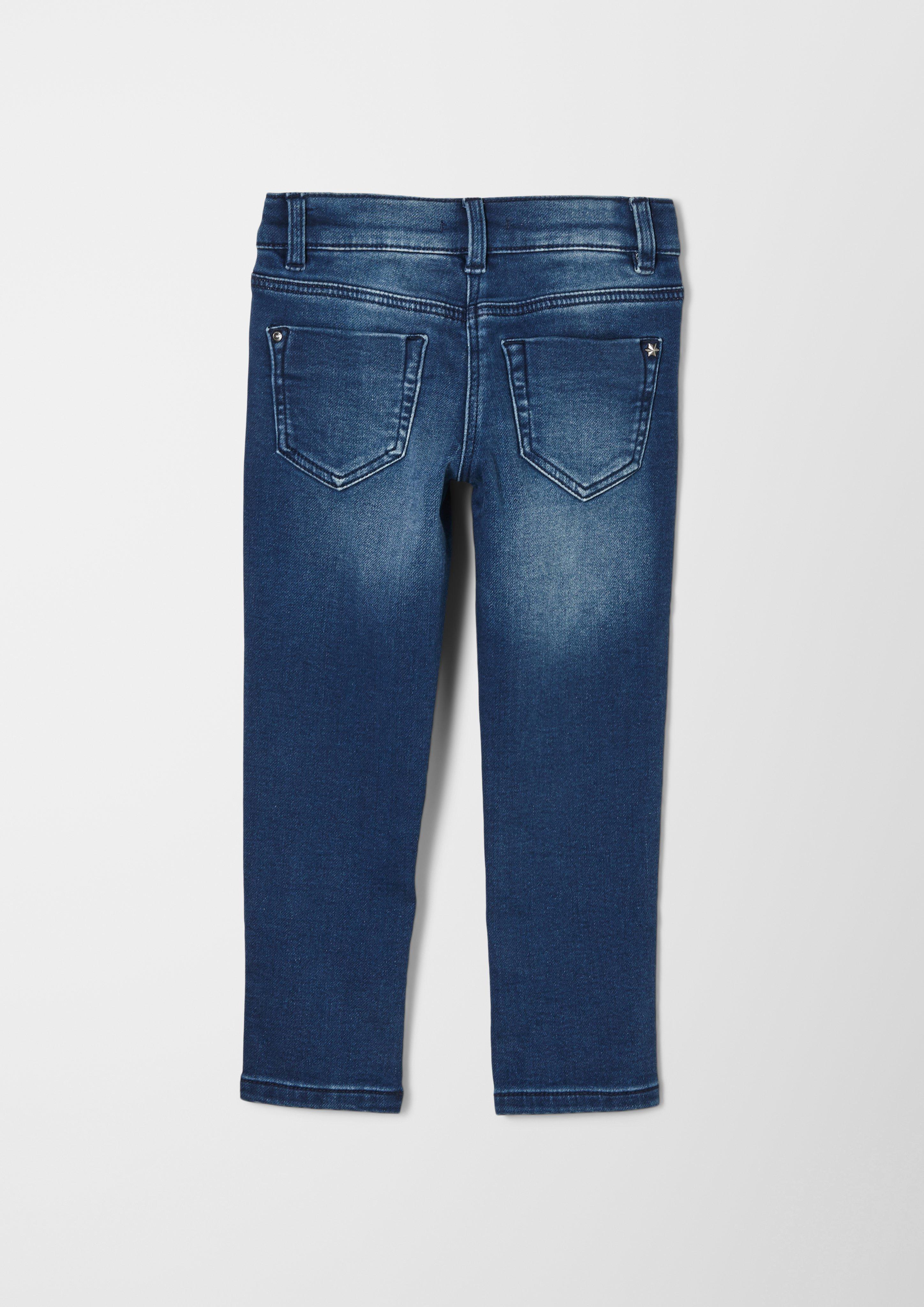 Jeans Kathy / Regular Fit / Mid Rise / Slim Leg  2118339-57Z2