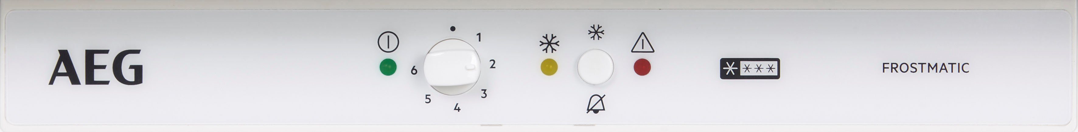 AEG Einbaugefrierschrank ABB688E1LS, 87,3 cm hoch, 56 cm breit