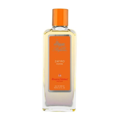 Alvarez Gómez Agua De Perfume Zafiro Eau de Parfum 30 ml