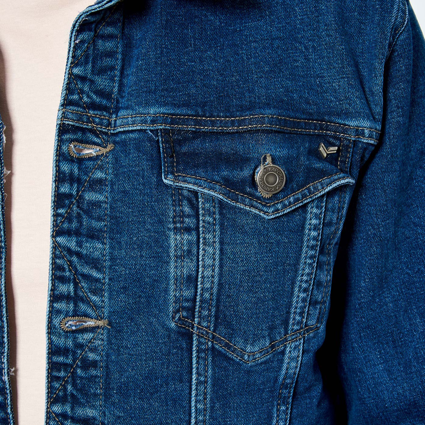 BLUNT  Veste en jean Homme